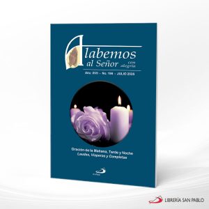 JULIO ALABEMOS AL SEÑOR CON ALEGRIA 2026 - SAN PABLO