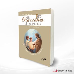 MIS ORACIONES DIARIAS JULIO 2026 - SAN PABLO
