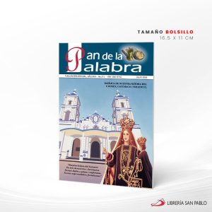 JULIO BOLSILLO MISAL PAN DE LA PALABRA 2026 - SAN PABLO