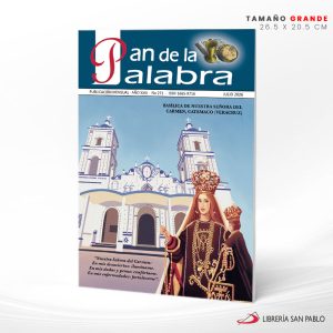 JULIO CELEBRANTE MISAL PAN DE LA PALABRA 2026 - SAN PABLO