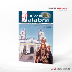JULIO MEDIANO MISAL PAN DE LA PALABRA 2026 - SAN PABLO
